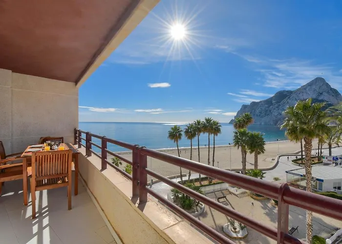 Vista Mar Calpe - Inmodalal